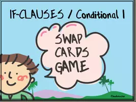 Aperçu - Jeux - Conditional I - Swap Card Game - Page 3