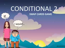 Aperçu - Jeux - Conditional II - Swap Card Game - Page de couverture