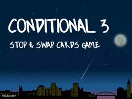 Aperçu - Jeux - Conditional III - Stop & Swap Card Game - Page 2
