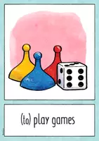 Aperçu - Inclusion - Daily Routines / Activities - 65 Flashcards (UPDATE!) + time phrases - Page 3