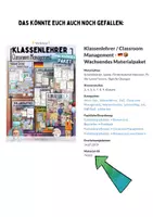 Aperçu - Matériel pour travaux manuels / dessin - Textstrukturierung / Konnektoren - Fächer - Page 2