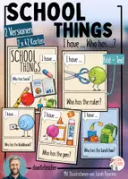 Aperçu - Apprentissages en autonomie - 3 Minute Teacher, Flashcards and Poster - XXL Bundle - Page 1