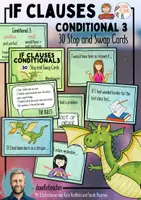 Aperçu - Jeux - Conditional III / If-Clauses 3 - Stop and Swap Cards NEW - Page de couverture