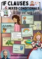 Aperçu - Apprentissages en autonomie - Stop and Swap Cards English Lessons - XXL Bundle - Page 1