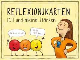 Aperçu - Inclusion - ICH und meine Stärken - Reflexions und Gesprächskarten #LMPkracher2020 - Page 3