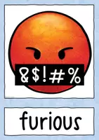 Aperçu - Inclusion - Emojis / Emoticons - 60 Flashcards - Page 3