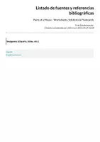 Aperçu - Feuilles d'exercices - Parts of a House - Worksheets, Solutions & Flashcards - Page 1