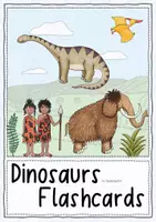 Aperçu - Affichage - Dinosaurs - 30 Flashcards - Page 1