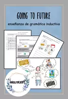 Aperçu - Préparation de séance / Séance complète - Going to future - leçon de grammaire - cours d'anglais - Page de couverture