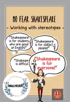 Aperçu - Préparation de séance / Séance complète - No Fear Shakespeare - working with stereotypes - introductory lesson - Page de couverture