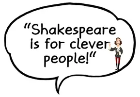 Aperçu - Préparation de séance / Séance complète - No Fear Shakespeare - working with stereotypes - introductory lesson - Page 3