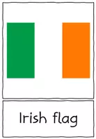 Aperçu - Cartes / Images - Ireland - All things Irish - words - picture cards - Page 3