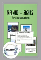 Aperçu - Préparation de séance / Séance complète - Ireland - 5-minute Mini Presentation - famous sights - Page de couverture