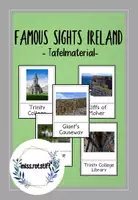 Aperçu - Préparation de séance / Séance complète - Ireland - cours d'anglais - études régionales - travail sur les gares - Page 1