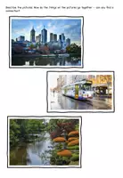 Aperçu - Outils du professeur - Australia - listening comprehension - living in Melbourne - Page 3