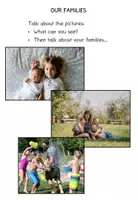 Aperçu - Autre type de ressources - Oral Exam - Year 5 - speaking activity - Page 2