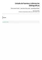 Aperçu - Affichage - paquet de matériel - written discussion - argumentative texts - comment - Page 3