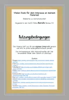 Aperçu - Cartes / Images - DaFZ Materialpaket - Niveau A1 - Page 2