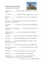 Aperçu - Feuilles d'exercices - McFarland Übungsblatt: relative clauses - Page 2