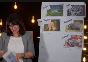 Aperçu - Vidéos - Dartmoor Vocabulary 1 Intro - Vokabeleinführung - Page de couverture