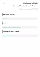 Aperçu - Vidéos - Les nombres 1-10 pratiquer Übungsvideo Französisch - Page 1