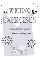 Aperçu - Feuilles d'exercices - Writing activities about the Corona virus - Page de couverture