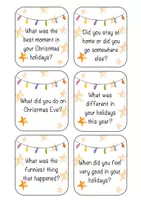 Aperçu - Jeux - Stop and swap: After the Christmas holidays (mixed tenses) - Page 2