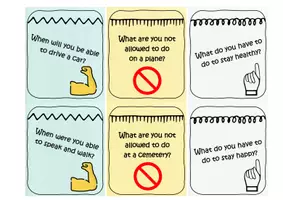 Aperçu - Cartes d'exercices - Stop and swap: Modal auxiliaries - Page 3