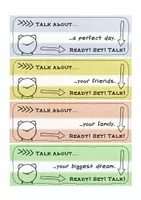 Aperçu - Cartes d'exercices - Speaking activity: One minute talk (80 task cards) - Page 2