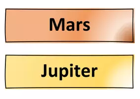 Aperçu - Préparation de séquence / Séquence complète - Board material planets - English - Page 3