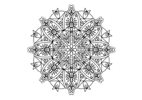 Aperçu - Préparation de séquence / Séquence complète - Kunst Mandalas Mandala, Vertretung - Page 3