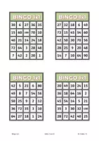 Aperçu - Préparation de séance / Séance complète - Einmaleins Bingo (kleines Einmaleins) (auch Homeschooling) - Page 2