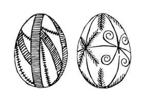 Aperçu - Matériel pour travaux manuels / dessin - Kunst Ostereier zum Bemalen (auch Vertretung) - Page 3