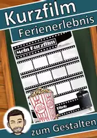 Aperçu - Préparation de séance / Séance complète - Kunst-Vertretungsstunde, Ferien - Film - Page de couverture