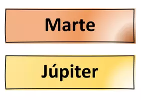 Aperçu - Préparation de séquence / Séquence complète - Sistema solar - Material de tablero (planetas) - (Español) - Page 3