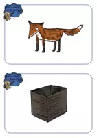 Aperçu - Cartes / Images - Brown Owl - KEY WORDS FLASHCARDS - Page 3