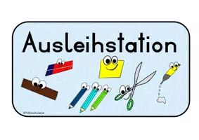 Vorschau - Anderer Materialtyp - Ausleihstation - Seite 1