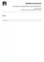 Aperçu - Feuilles d'exercices - Das Alphabet - Wörter nach ABC ordnen & Aussprache A1 - Page 1
