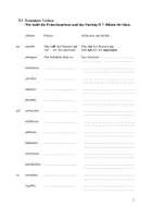 Aperçu - Feuilles d'exercices - 140 trennbare und untrennbare Verben Intensivtraining B1 - Page 2