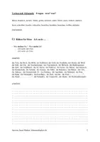Aperçu - Feuilles d'exercices - Akkusativ - Sätze bilden: 20 Verben mit Akkusativ A1 - Page 2