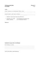 Aperçu - Feuilles d'exercices - Telefongespräch üben + Blankvorlage A1 - Page 3