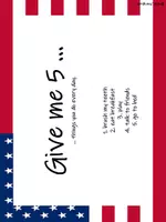 Aperçu - Jeux - "Give me five - American style" - Page 3