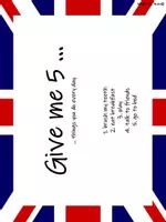 Aperçu - Jeux - "Give me five - British style" - Page 3