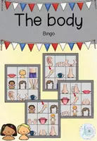 Aperçu - Apprentissages en autonomie - Body - Bingo Spiel - Page de couverture