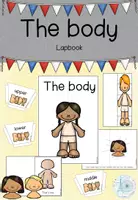 Aperçu - Apprentissages en autonomie - Body - Lapbook Buch Creative writing - Page de couverture