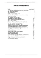 Vorschau - Text - Und wieder brennt die Kerze - Viele schöne Lieder für die ganze Adventszeit. Das Liederbuch zum Mitsingen und Mitspielen - Seite 2