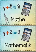 Aperçu - Affichage - Classroom management - Stundenplan - Page 3