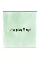 Aperçu - Apprentissages en autonomie - Easter - Bingo Cards / Karten - Page 1