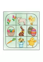 Aperçu - Apprentissages en autonomie - Easter - Bingo Cards / Karten - Page 2