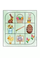 Aperçu - Apprentissages en autonomie - Easter - Bingo Cards / Karten - Page 3